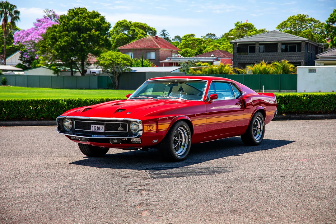 1969 Ford Mustang 1st Gen (1969-1970) - Image 11 of 31