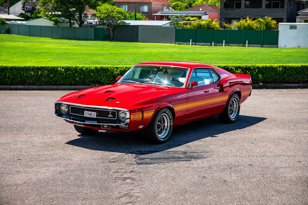 1969 Ford Mustang 1st Gen (1969-1970) - Image 18 of 31