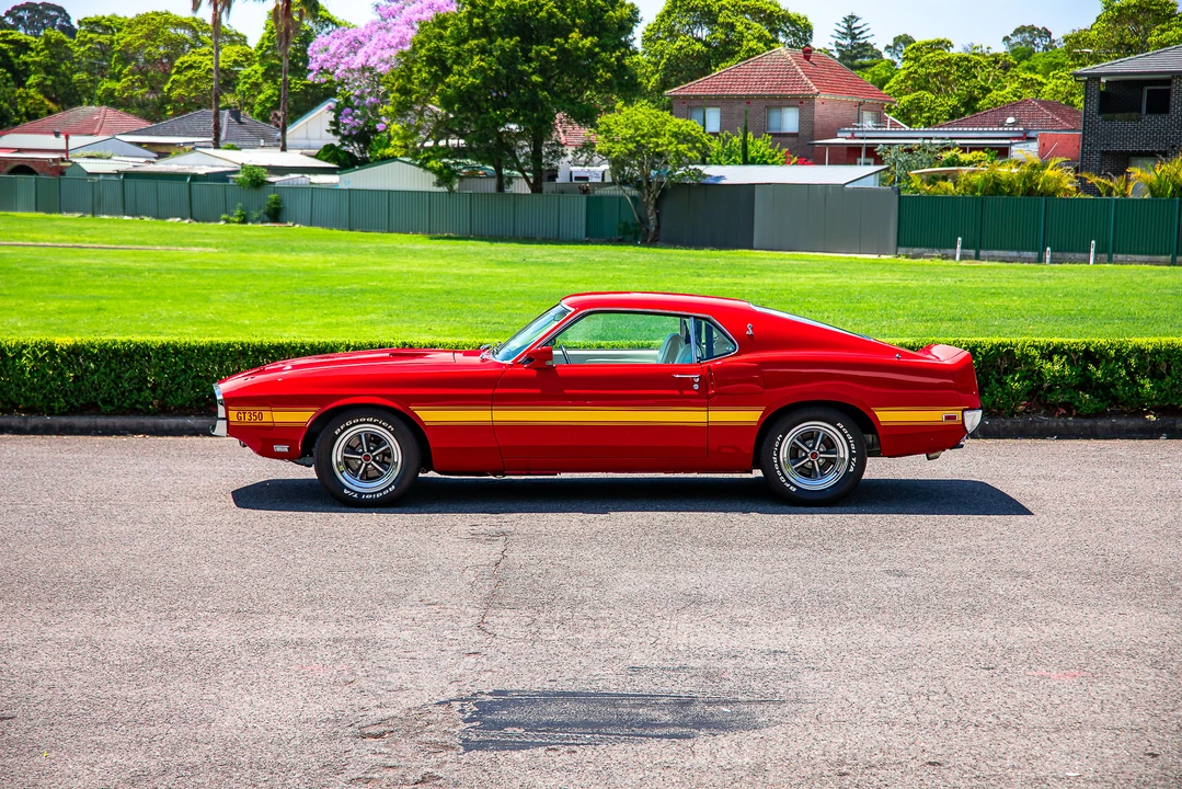 1969 Ford Mustang 1st Gen (1969-1970) - Image 12 of 31
