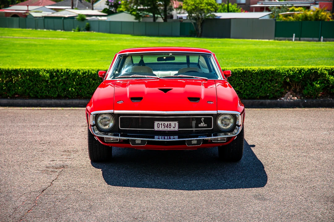 1969 Ford Mustang 1st Gen (1969-1970) - Image 10 of 31
