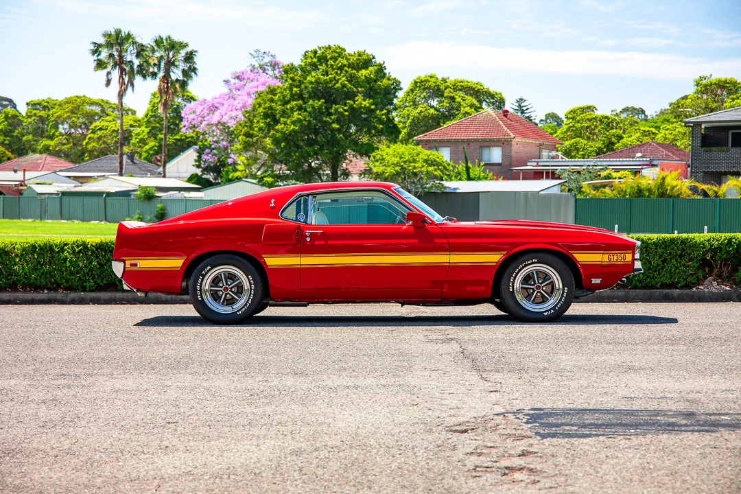 1969 Ford Mustang 1st Gen (1969-1970) - Image 8 of 31