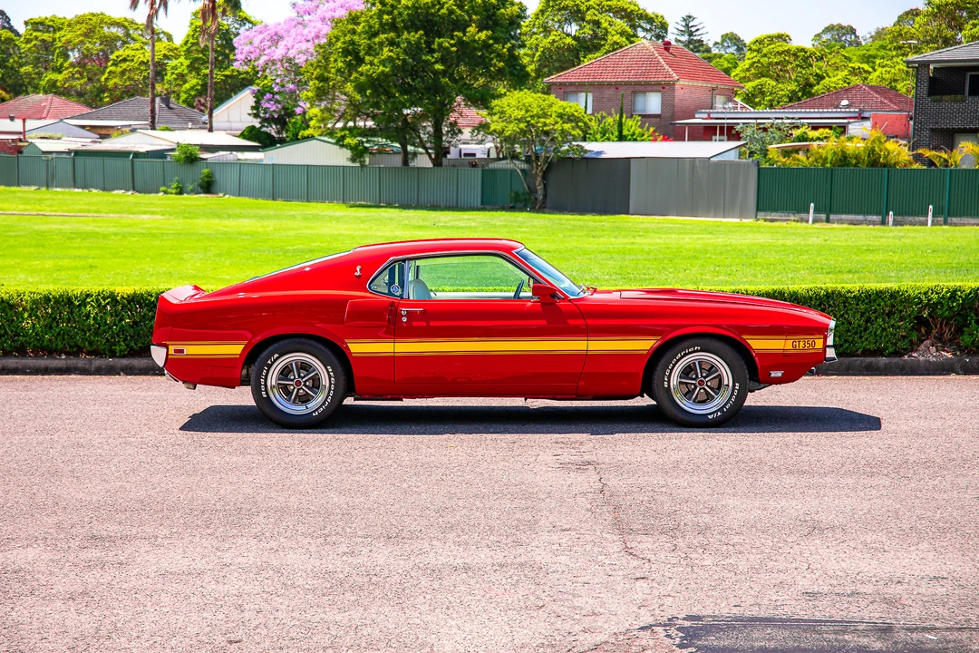 1969 Ford Mustang 1st Gen (1969-1970) - Image 16 of 31