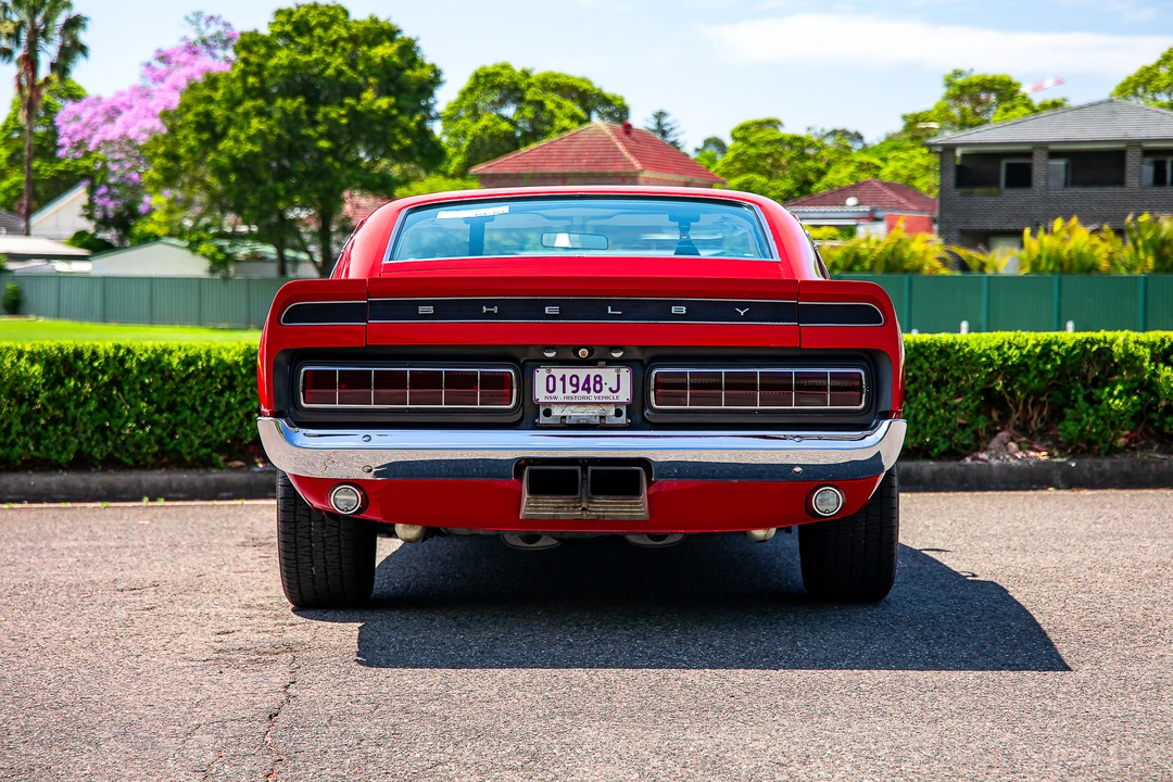 1969 Ford Mustang 1st Gen (1969-1970) - Image 6 of 31