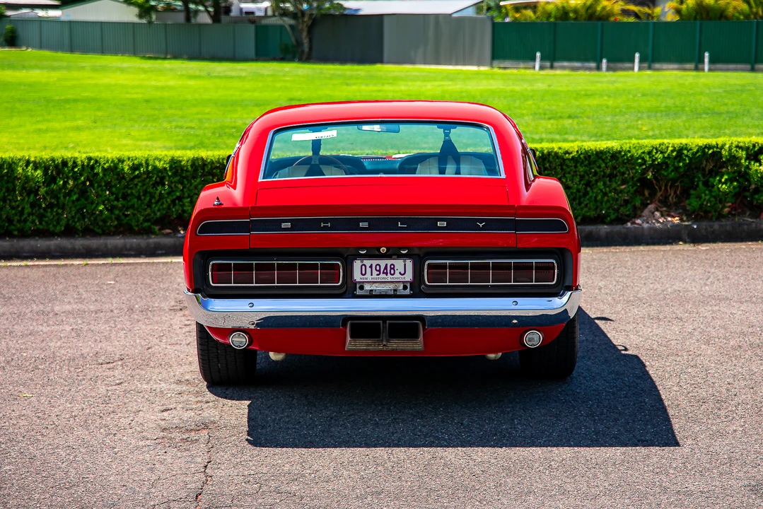 1969 Ford Mustang 1st Gen (1969-1970) - Image 14 of 31
