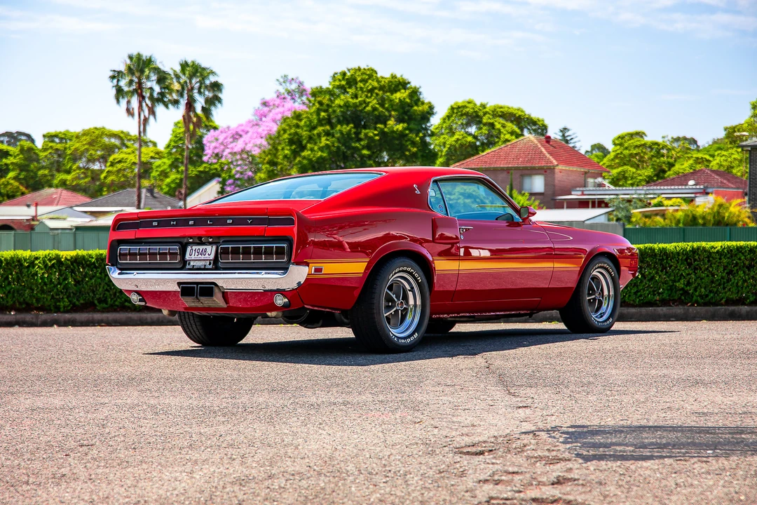 1969 Ford Mustang 1st Gen (1969-1970) - Image 7 of 31