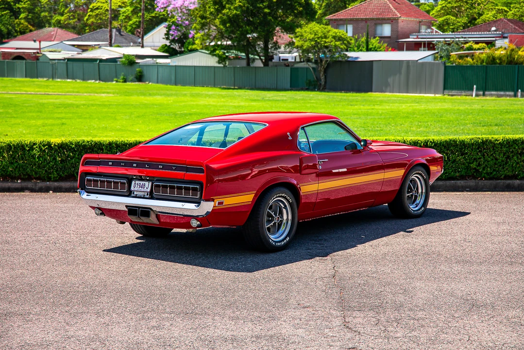 1969 Ford Mustang 1st Gen (1969-1970) - Image 15 of 31