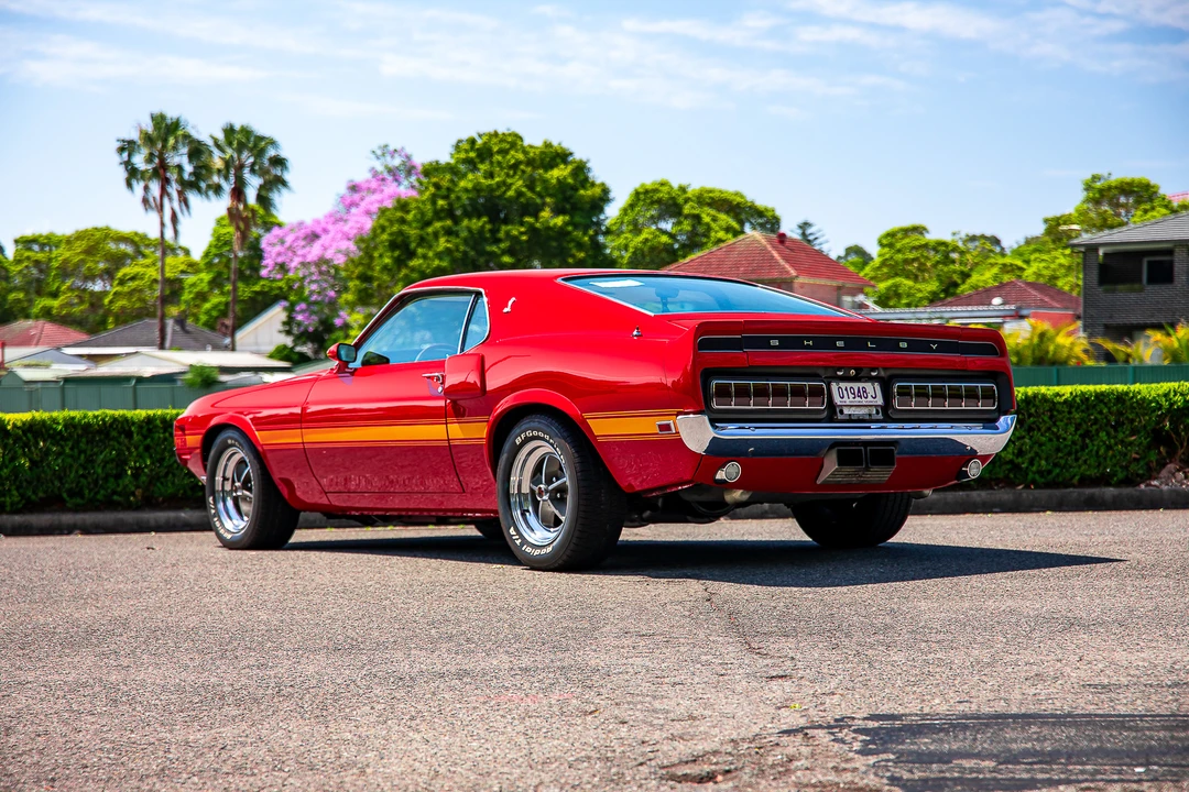 1969 Ford Mustang 1st Gen (1969-1970) - Image 5 of 31