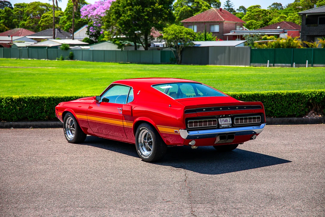 1969 Ford Mustang 1st Gen (1969-1970) - Image 13 of 31