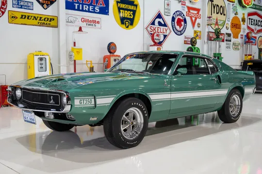 1969 Shelby GT350 - Image 2 of 31