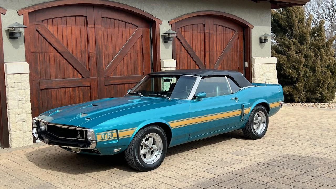 1969 Shelby GT350 - Image 17 of 31