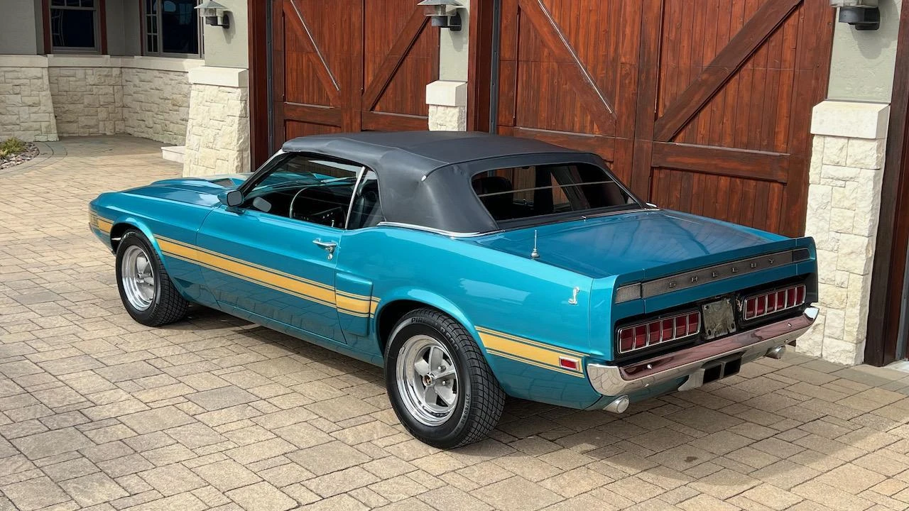 1969 Shelby GT350 - Image 18 of 31