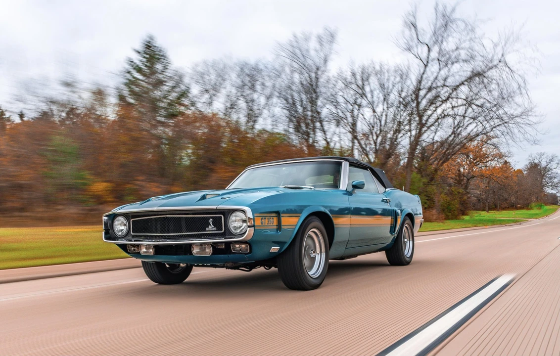 1969 Shelby GT350 - Image 21 of 31