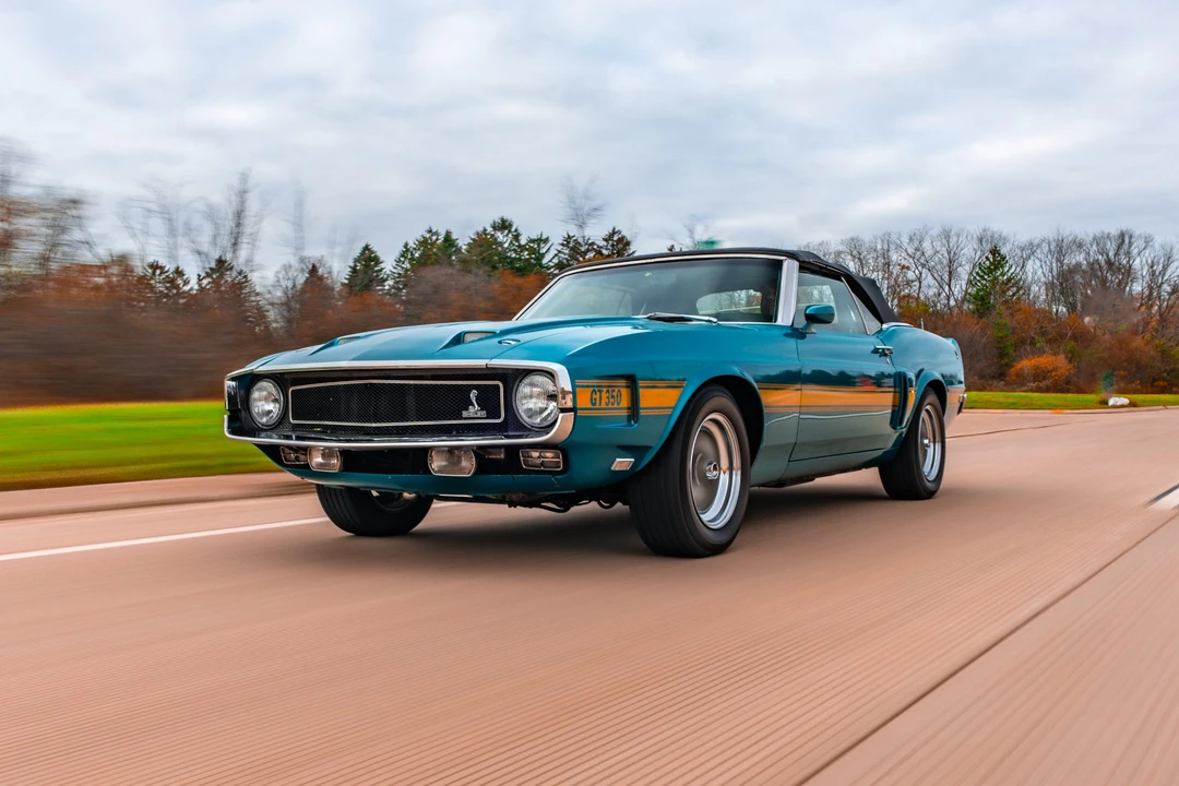 1969 Shelby GT350 - Image 19 of 31
