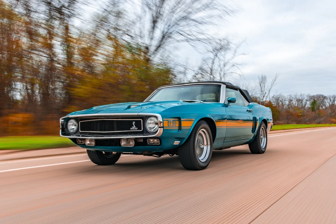 1969 Shelby GT350 - Image 20 of 31