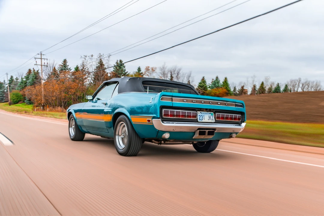 1969 Shelby GT350 - Image 22 of 31