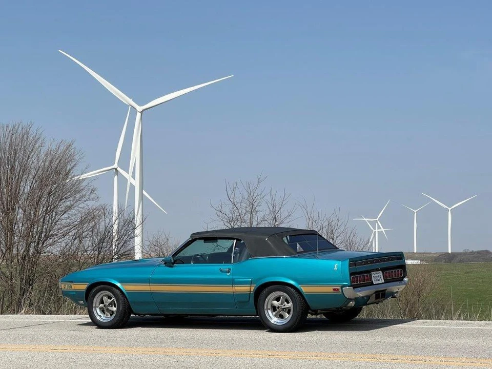 1969 Shelby GT350 - Image 27 of 31