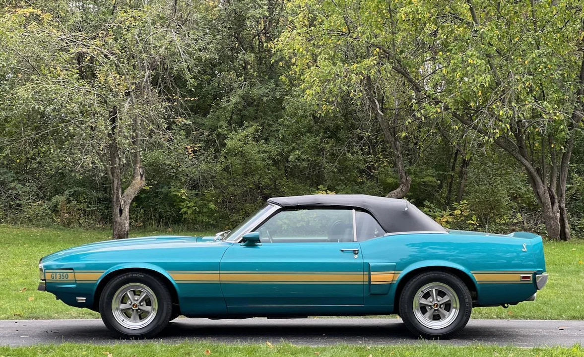 1969 Shelby GT350 - Image 26 of 31