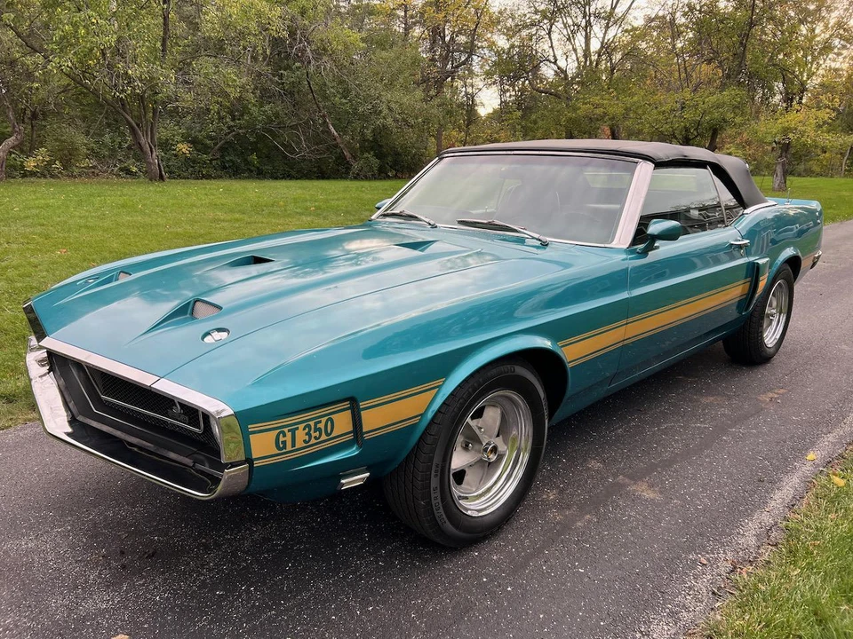 1969 Shelby GT350 - Image 23 of 31