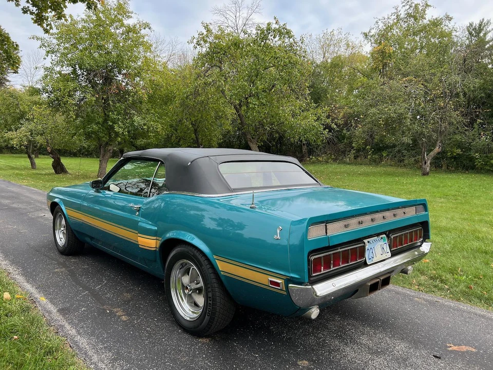 1969 Shelby GT350 - Image 28 of 31