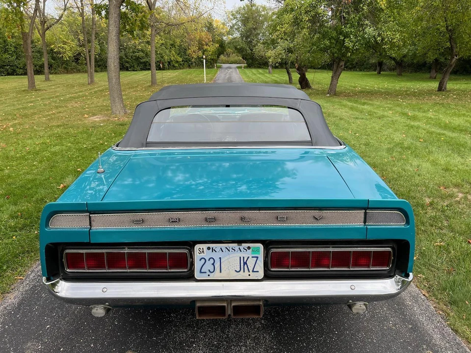 1969 Shelby GT350 - Image 30 of 31
