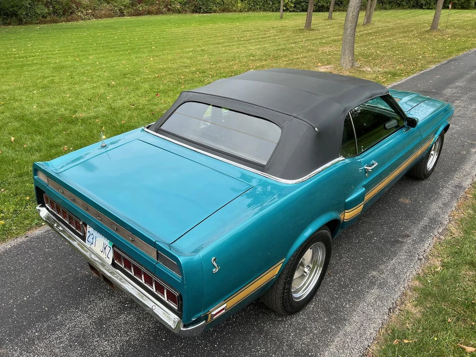 1969 Shelby GT350 - Image 31 of 31