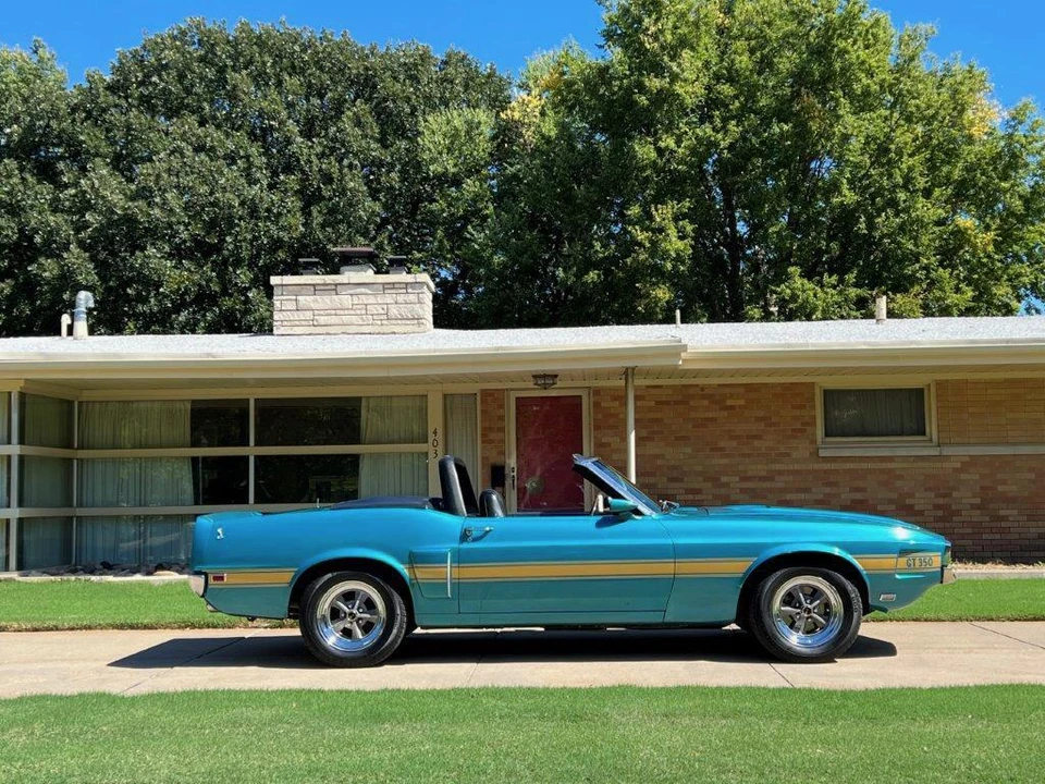 1969 Shelby GT350 - Image 3 of 31