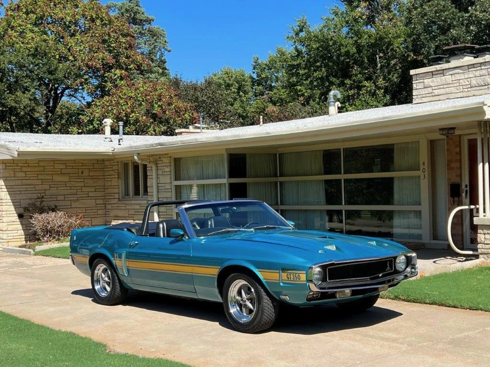 1969 Shelby GT350 - Image 6 of 31