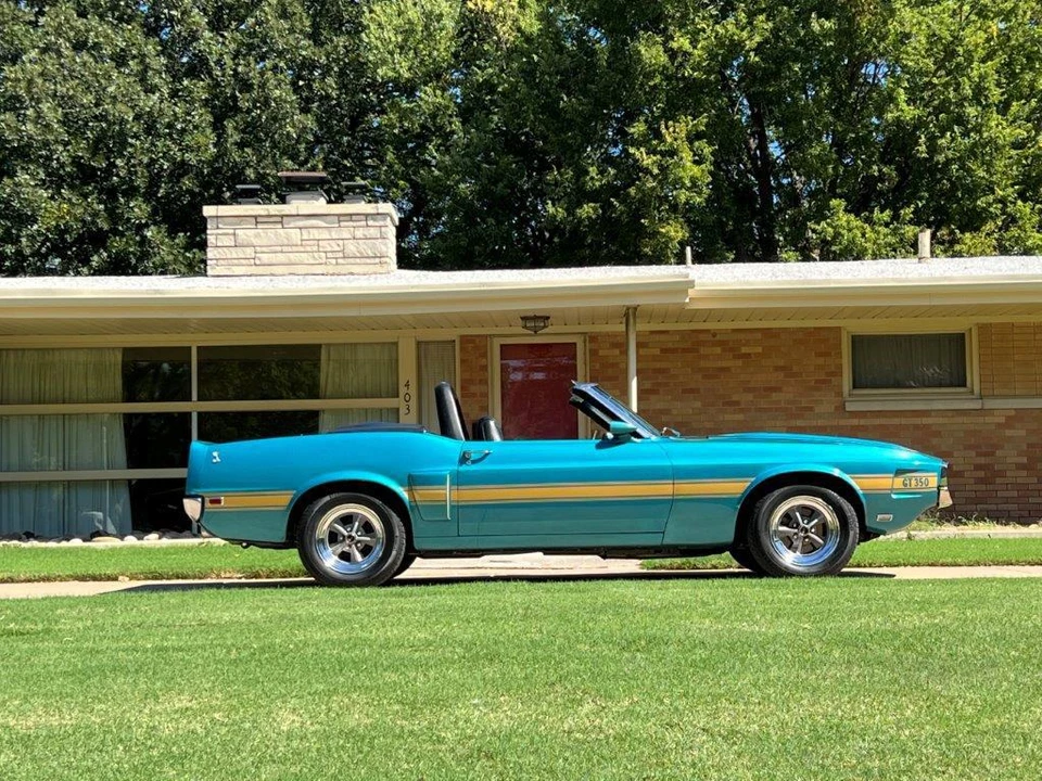 1969 Shelby GT350 - Image 4 of 31