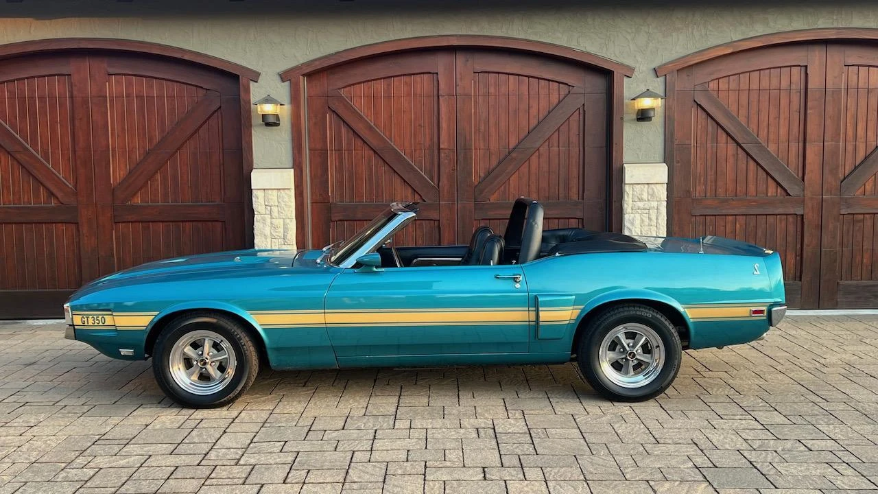 1969 Shelby GT350 - Image 9 of 31