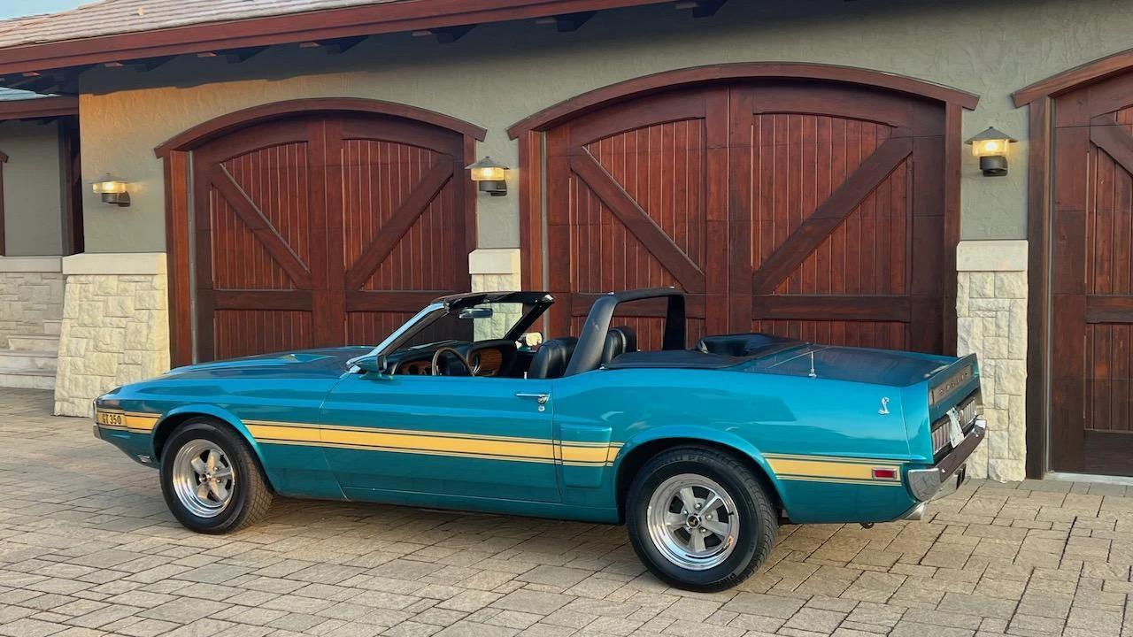1969 Shelby GT350 - Image 11 of 31