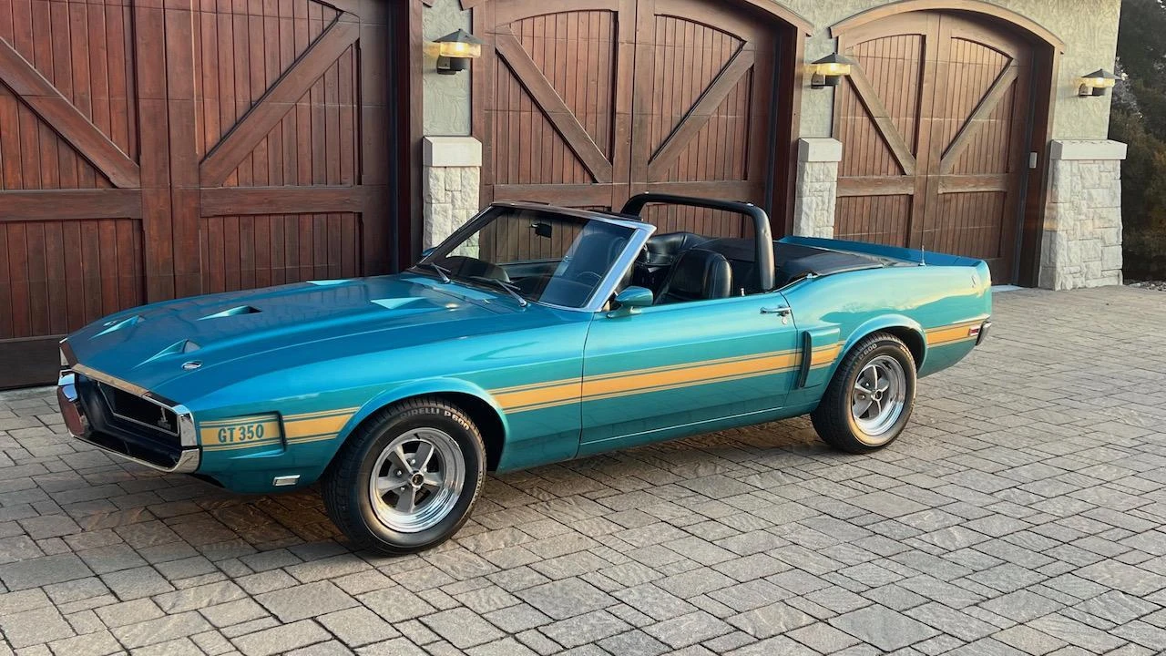 1969 Shelby GT350 - Image 8 of 31