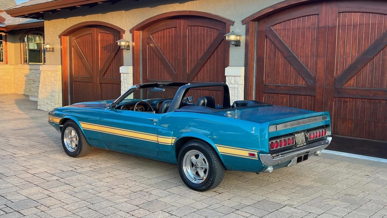1969 Shelby GT350 - Image 12 of 31