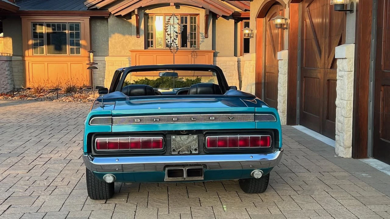 1969 Shelby GT350 - Image 14 of 31