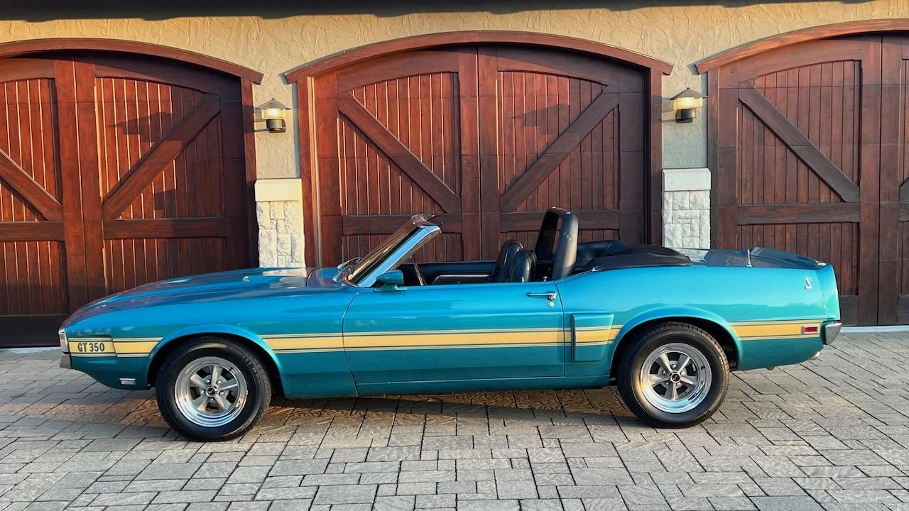 1969 Shelby GT350 - Image 10 of 31