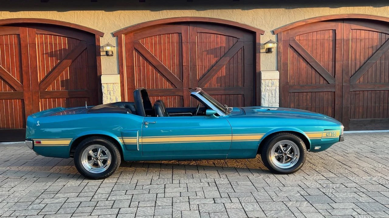 1969 Shelby GT350 - Image 15 of 31