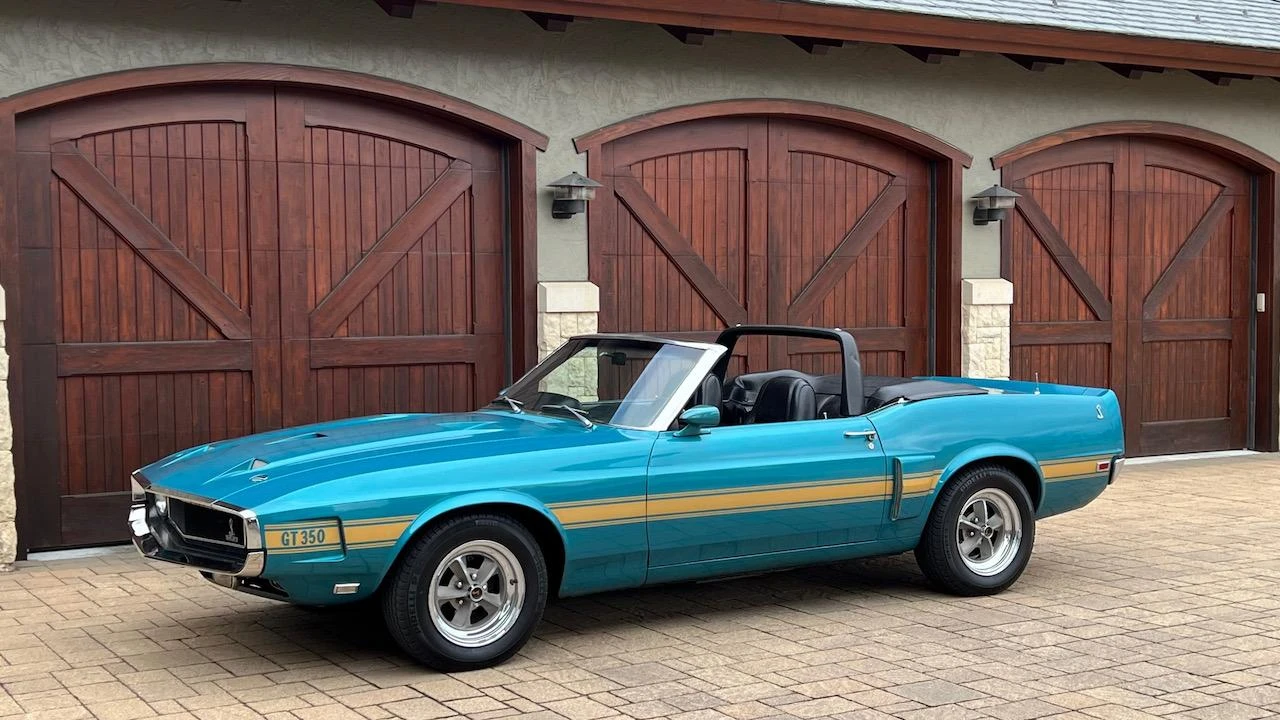 1969 Shelby GT350 - Image 7 of 31