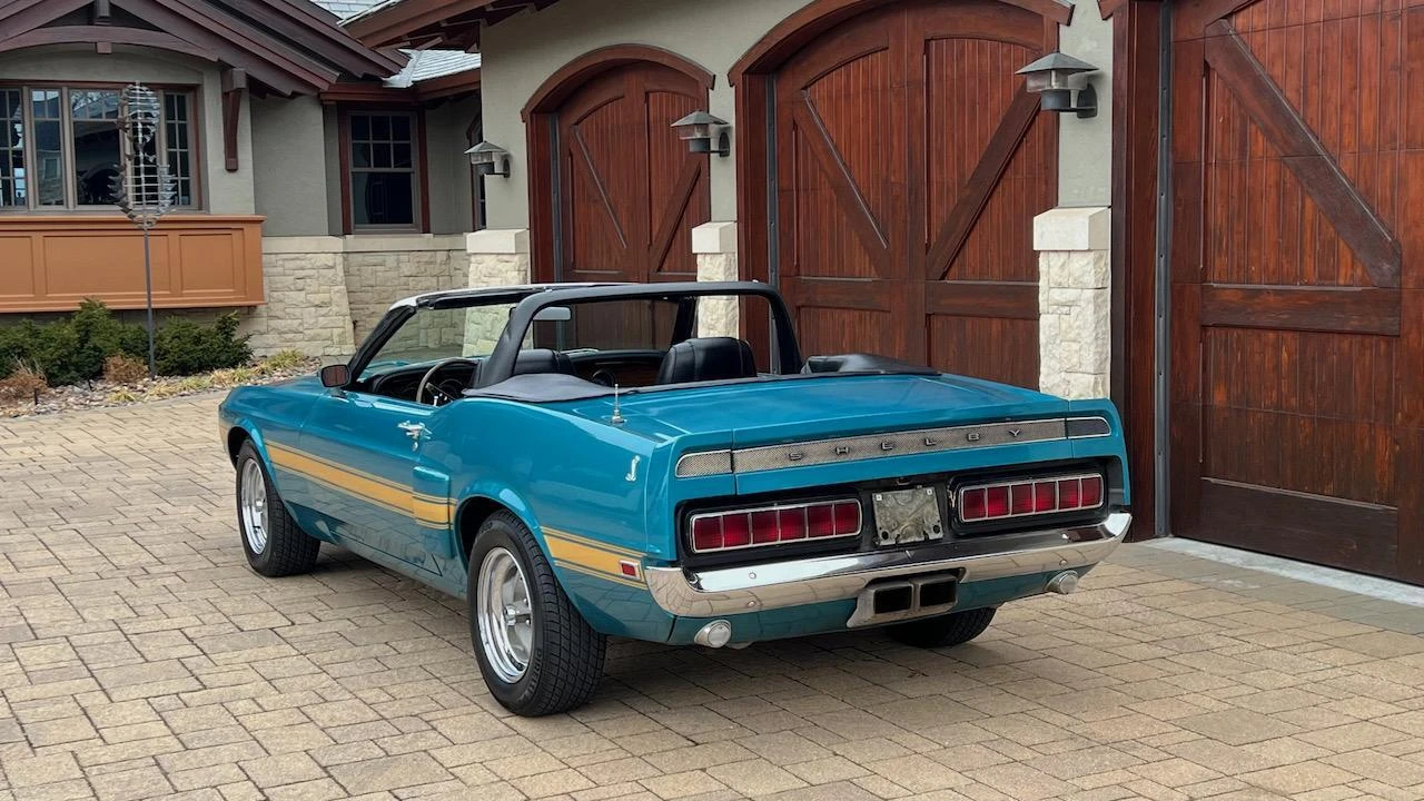 1969 Shelby GT350 - Image 13 of 31