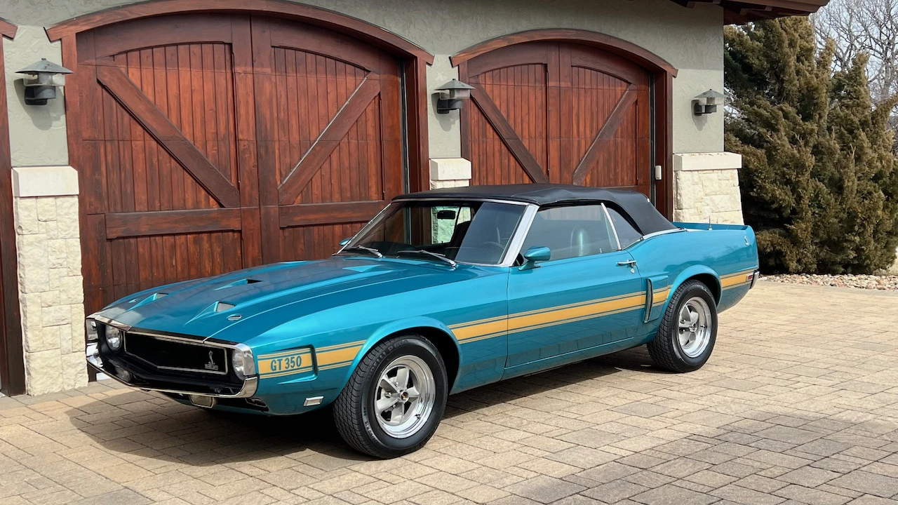1969 Shelby GT350 - Image 16 of 31