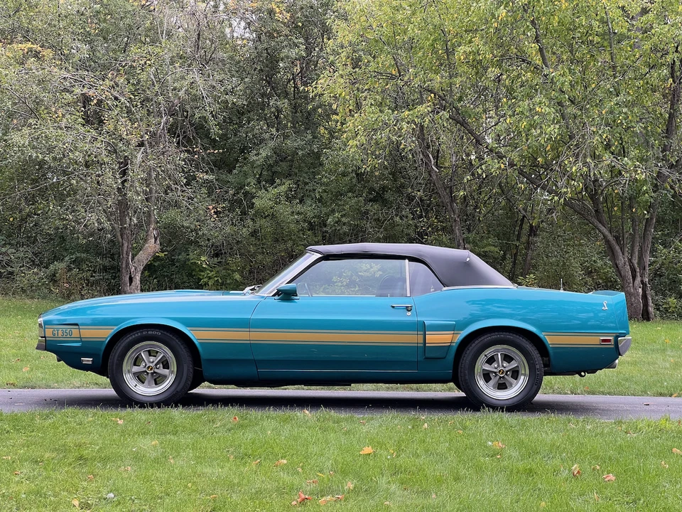 1969 Shelby GT350 - Image 25 of 31