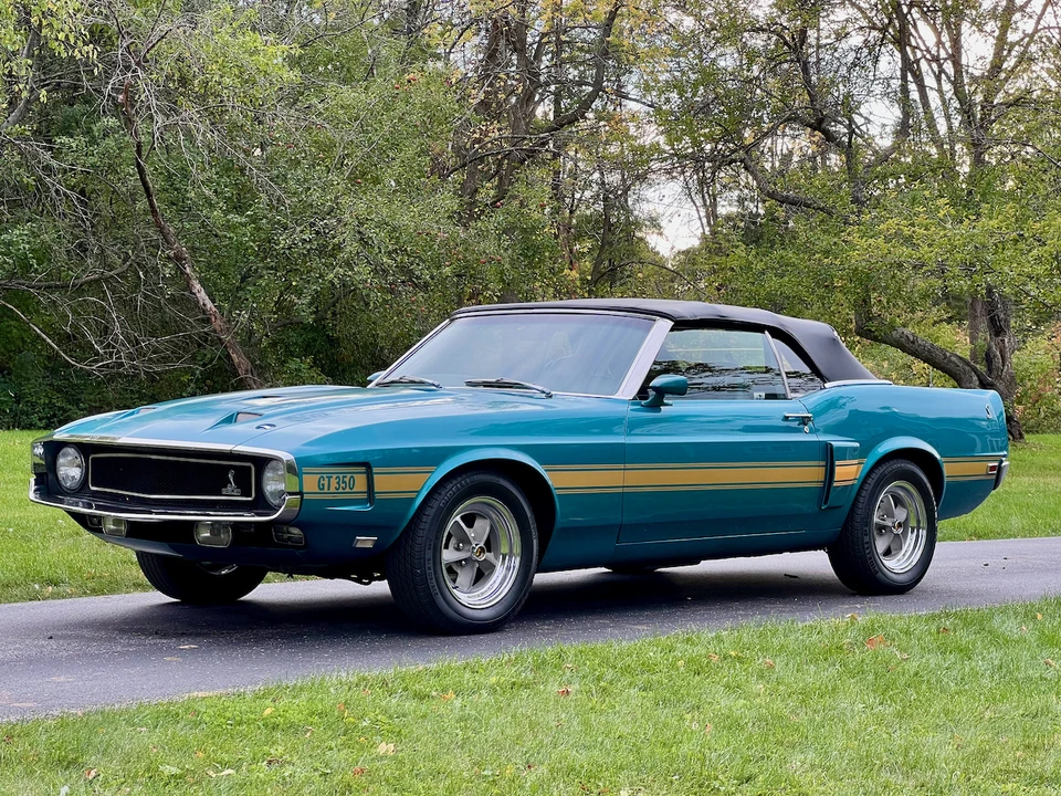 1969 Shelby GT350 - Image 24 of 31