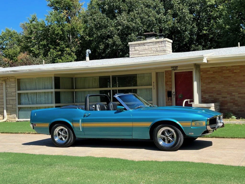 1969 Shelby GT350 - Image 2 of 31
