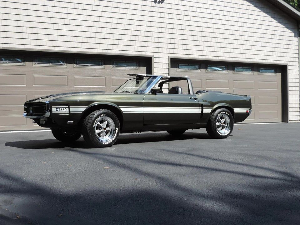 1969 Shelby GT350 - Image 4 of 31
