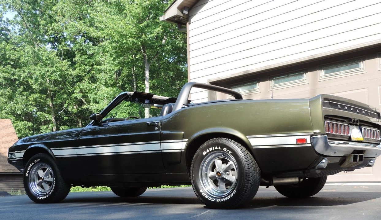 1969 Shelby GT350 - Image 8 of 31