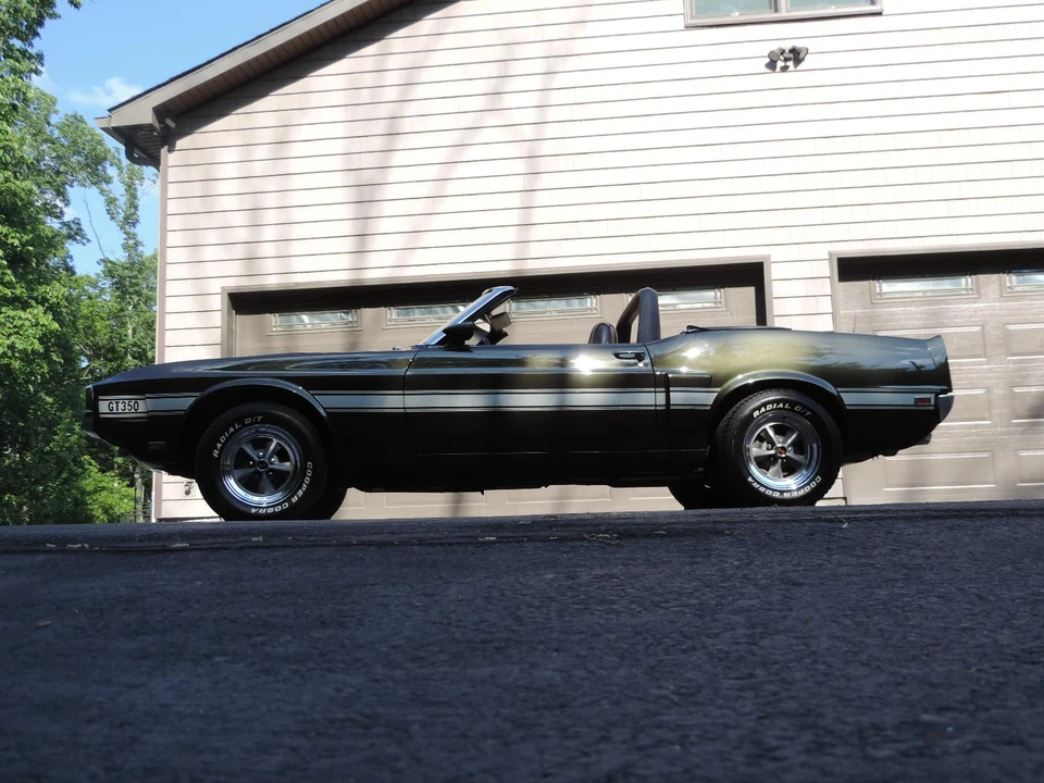 1969 Shelby GT350 - Image 6 of 31