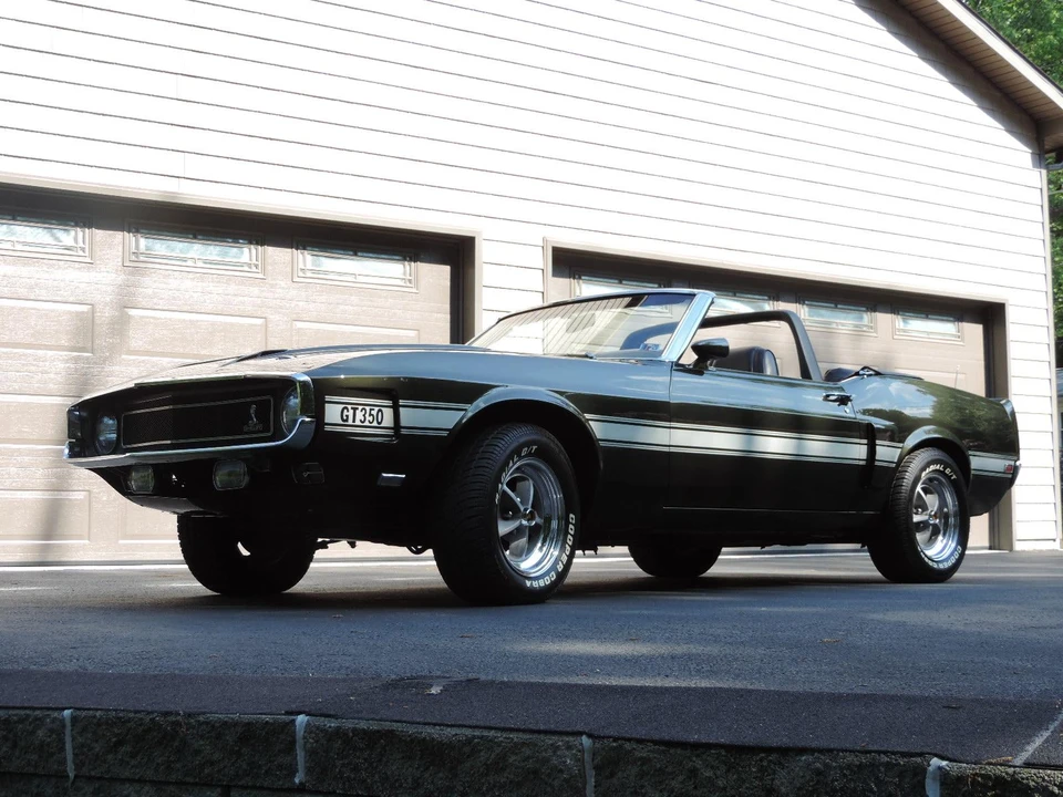 1969 Shelby GT350 - Image 3 of 31
