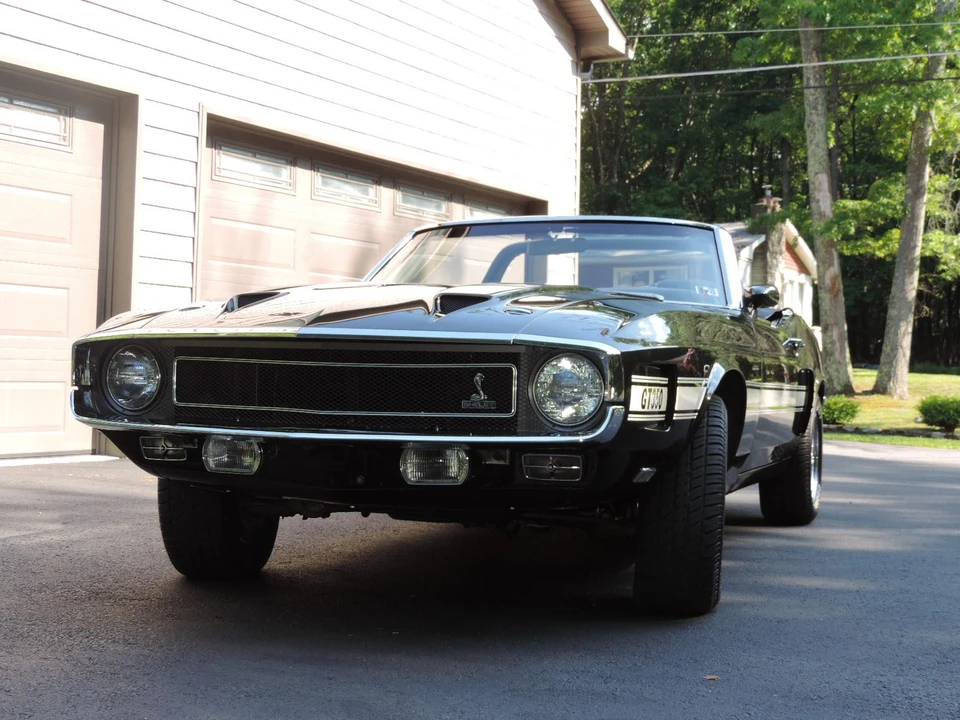 1969 Shelby GT350 - Image 2 of 31