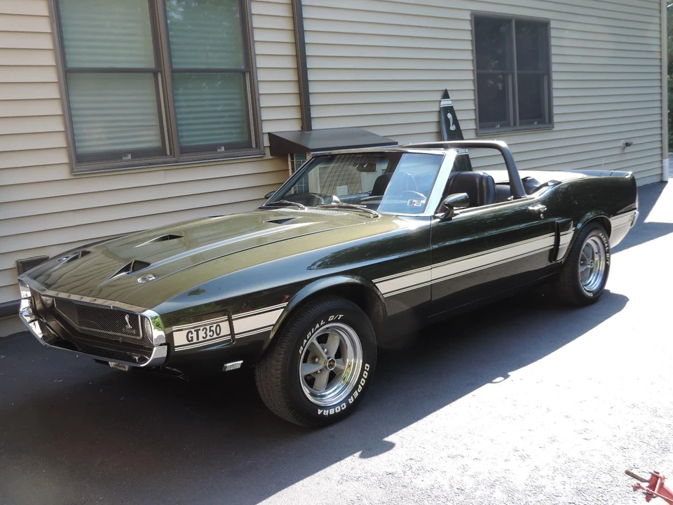 1969 Shelby GT350 - Image 13 of 31