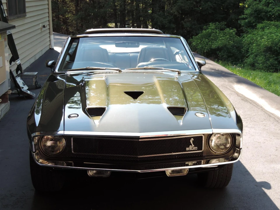 1969 Shelby GT350 - Image 19 of 31