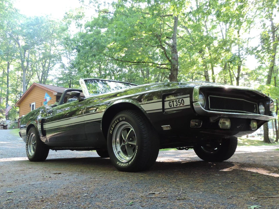 1969 Shelby GT350 - Image 18 of 31
