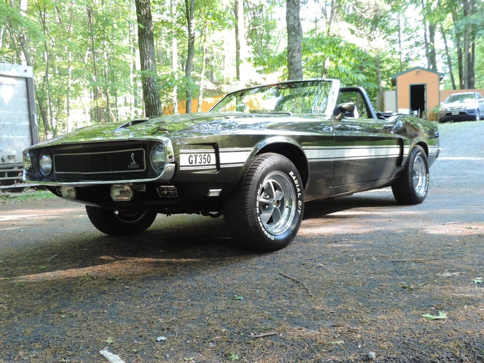 1969 Shelby GT350 - Image 12 of 31